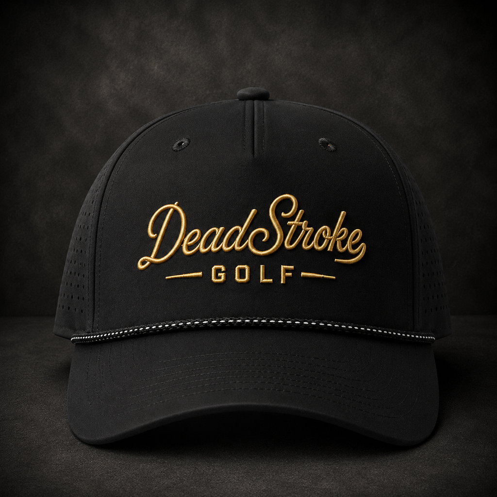 DeadStroke Script Rope Hat