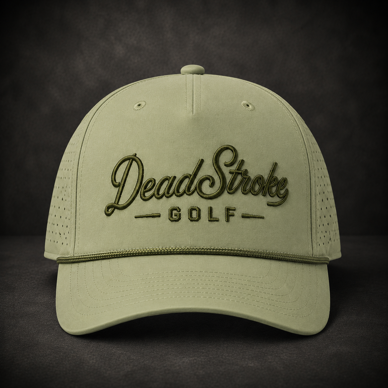 DeadStroke Script Rope Hat