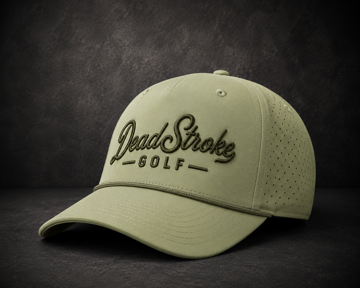DeadStroke Script Rope Hat